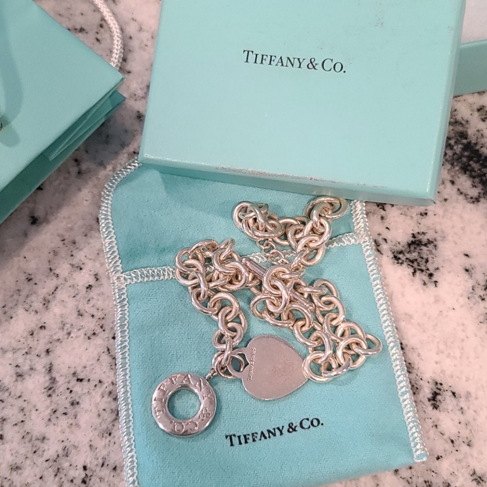 Tifanny Chocker Necklace